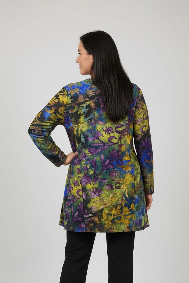 Magna Tuniek BM-2401 Print