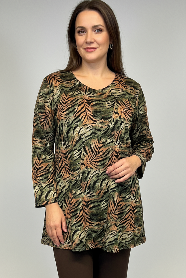 Magna Tuniek B-2401 Print