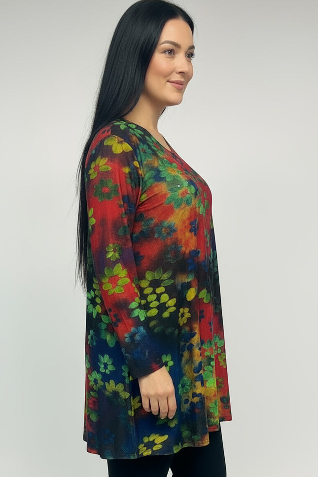 Magna Tuniek BM-2401 Print