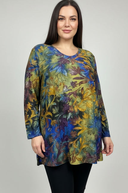 Magna Tuniek BM-2401 Print