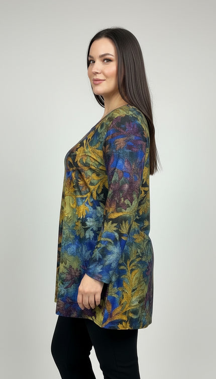 Magna Tuniek BM-2401 Print