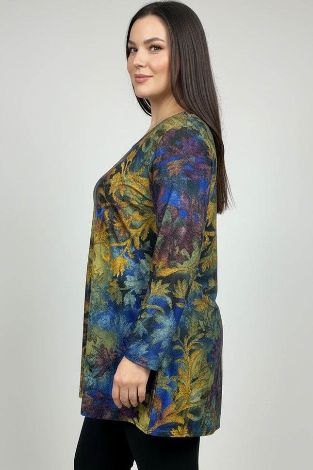 Magna Tuniek BM-2401 Print