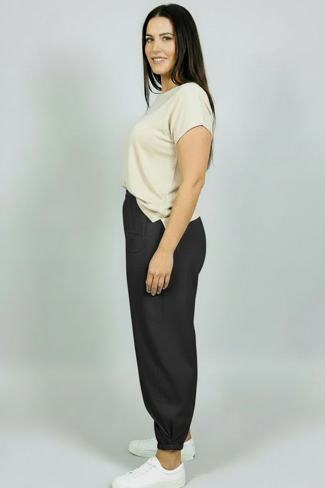 Normal Crazy Pants Sindy Extra Lang Zwart