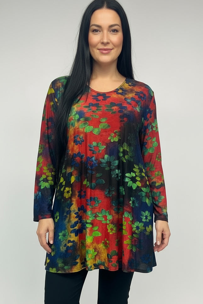 Magna Tuniek BM-2401 Print