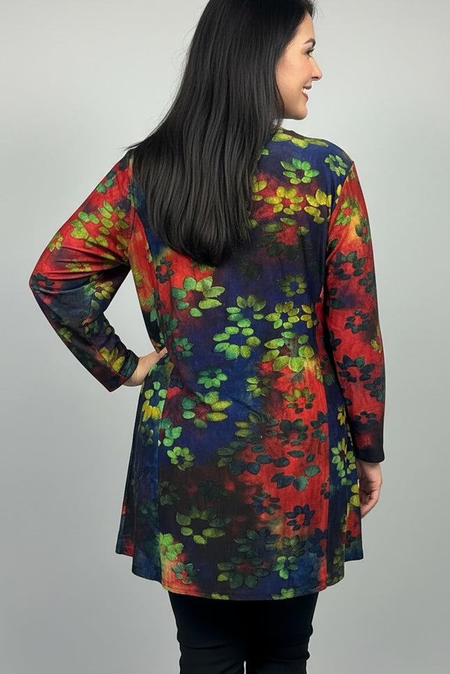 Magna Tuniek BM-2401 Print