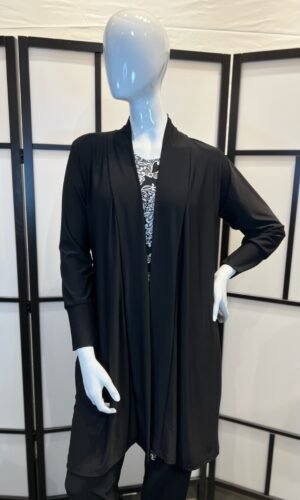 Magna Vest N-2201 Zwart