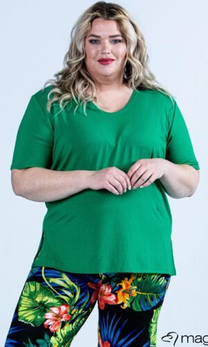 Magna Basic Top B-0004 Groen
