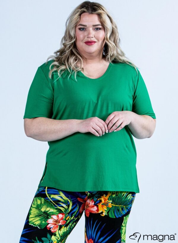 Magna Basic Top B-0004 Groen