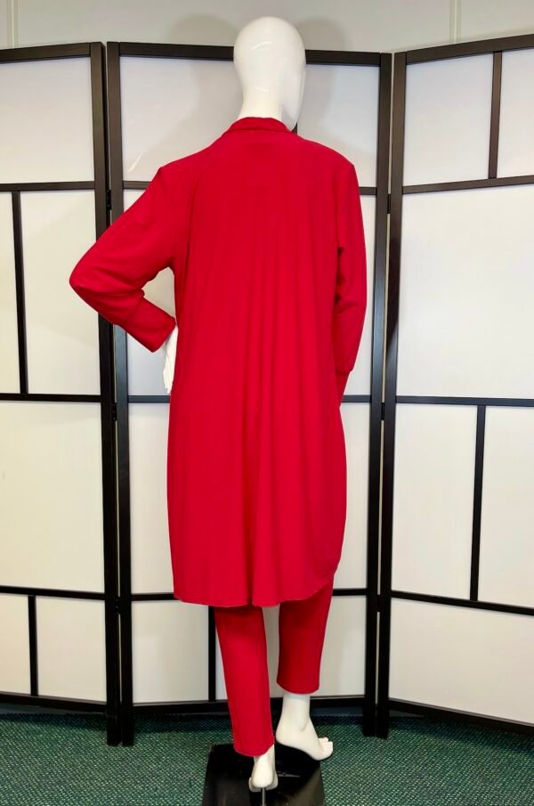 Magna Vest N-2201 Rood - Afbeelding 3