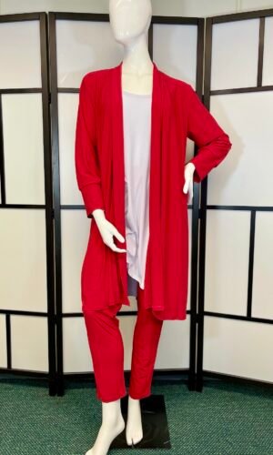 Magna Vest N-2201 Rood